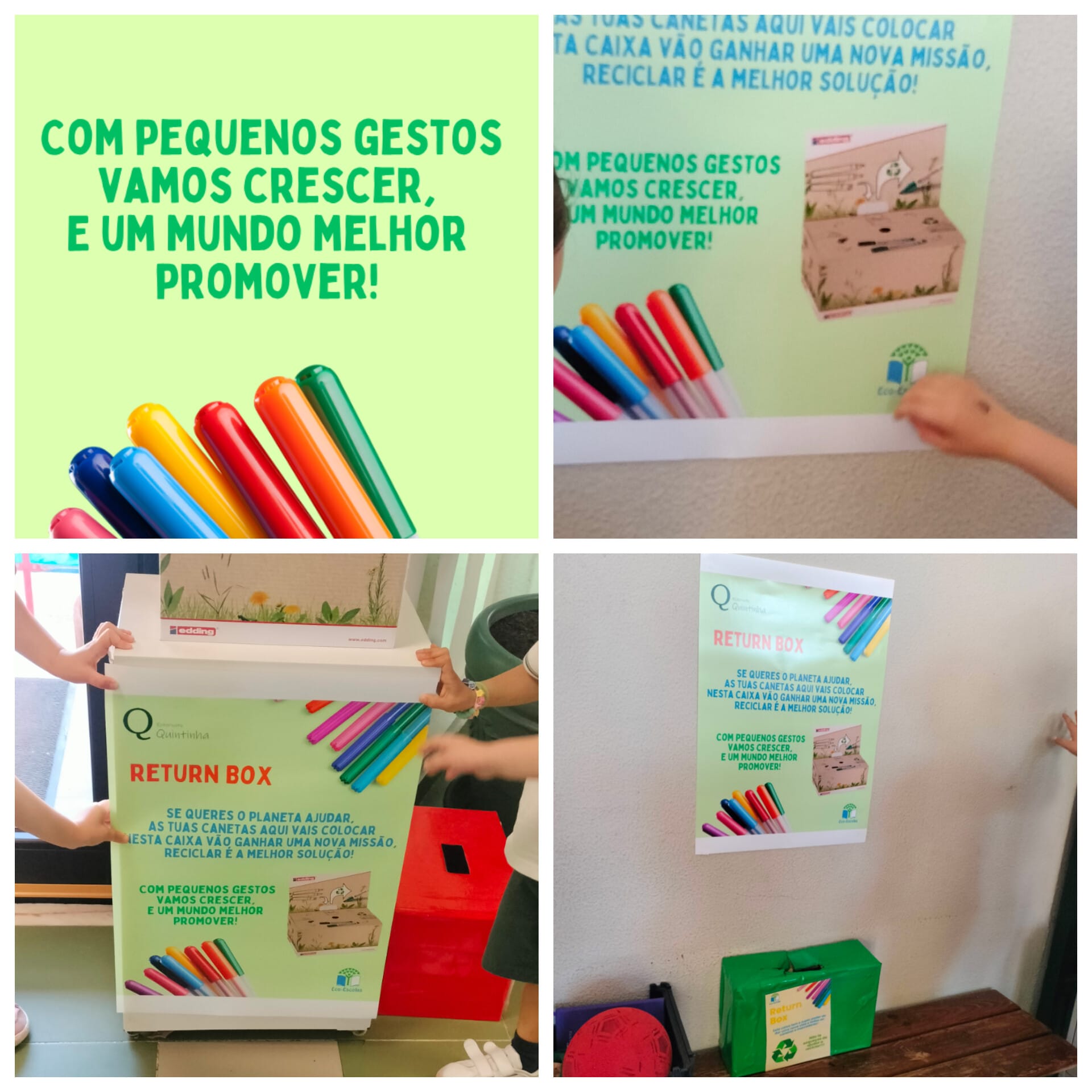 eco escolas pre escolar 1 eco escolas pre escolar 1