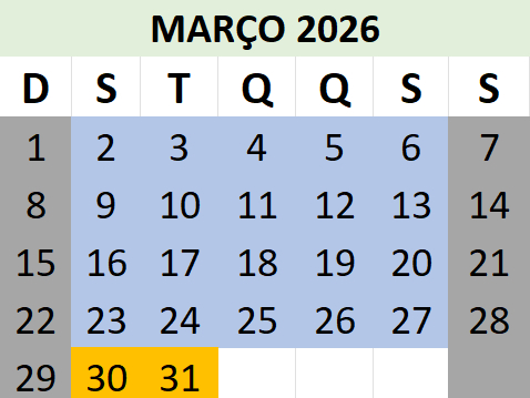 mar 26 mar 26