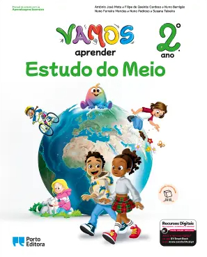 vamos aprender estudo do meio 2