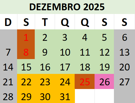 dez 25 dez 25