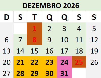 DEZ 26