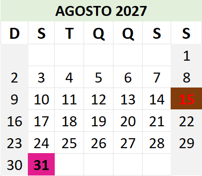 ago 27