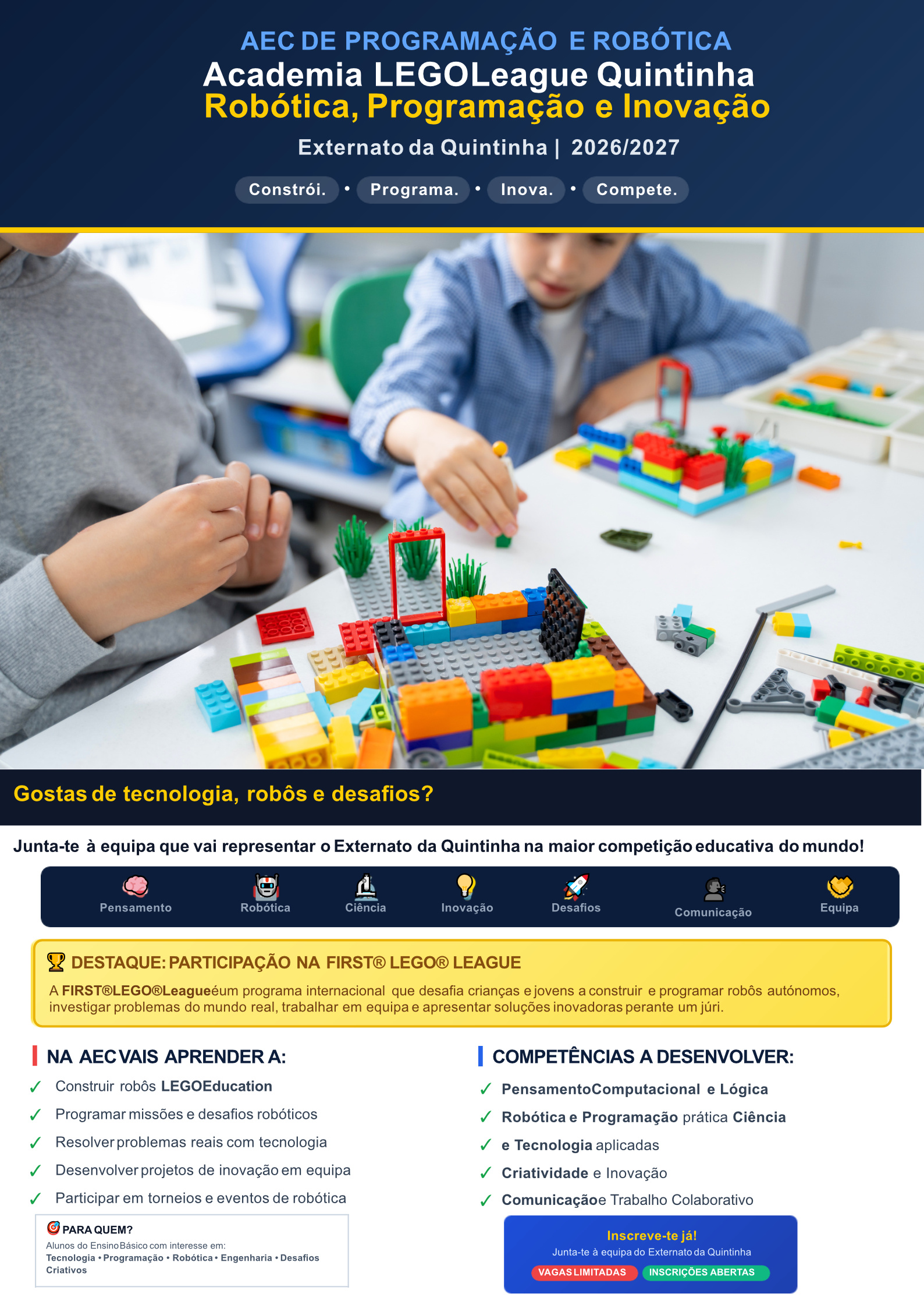 Programação e Robótica_apresentação